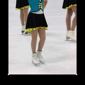 Ice Skating Costume